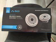 Jl Audio Högtalare M6-650x-GWGW