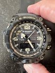 Casio Mudmaster GWG 1000 Solar Radio