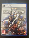 Warhammer 40k Space Marine 2 Ps5