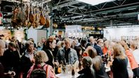 Mässplats  på den ikoniska Sthlm Food & Wine