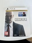 hitman spel