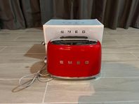 Smeg 2-Slot Toaster (like new)