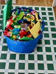 Lego Duplo XXL paket 