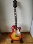 Epiphone Les Paul. Förstärkare finns vid behov:)