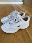 FILA skor i storlek 36