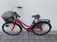 Monark Damcykel 3-vxl . 