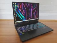 Acer Predator Helios Neo 16 i9 bytes