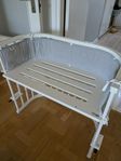 Babybay sidosäng/ bedside crib 