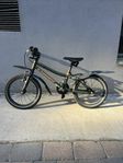 Cresent mountainbike 16 tum, RASK R80 16, 0-vxl