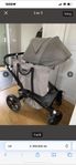 Bugaboo Donkey 5, mono black/taupe