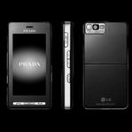 FYND - Svart LG PRADA P940 Android Smartphone - PRADA .