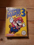 Super Mario Bros 3 (NES) - Europeisk version