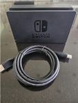 Nintendo switch dockningsstation 