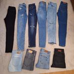 jeans,strl 27-28