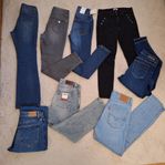 jeans,strl 27-28