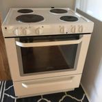 Mycket fräsch Electrolux spis 70cm. För 500kr