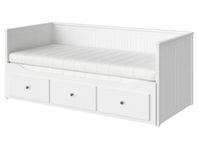 Hemnes säng