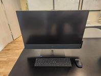 HP Pavilion 31.5 inch All-in-One Desktop