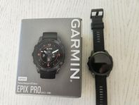 GARMIN Epix Pro (Gen 2) – Sapphire Edition 47 mm