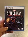 spider man miles morales PS5