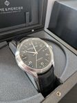 Baume & Mercier Clifton Dual Time XL, Ny!