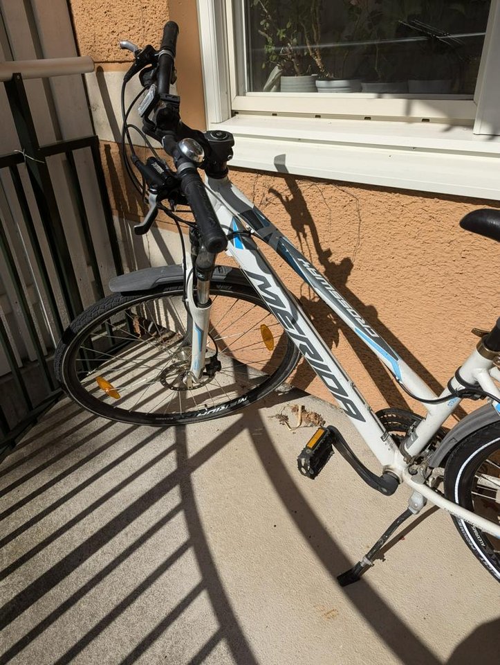 Merida crossway strike 