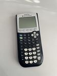 Grafräknare Texas Instruments TI-84 plus