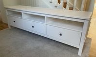 Tv bänk Hemnes IKEA