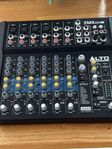 Alto PRO ZMX122 mixer 