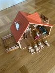 Sylvanian family hus 