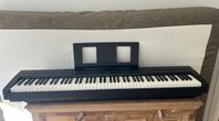 Yamaha p45 klaviatur digitalt piano