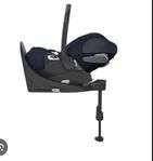 Babyskydd Cybex Cloud Z2 I-Size  Nautical Blue plus Basenhet