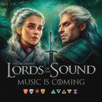 2 biljetter till Lord of the sound - Music is coming 