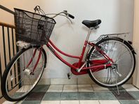 Högkvalitativ damcykel från Japan 26 tum