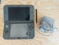 Nintendo New 3DS XL Metalic Black