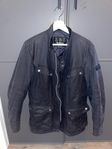 Barbour Duke Navy (Medium)