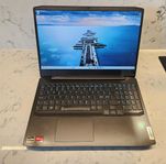 Lenovo Ideapad Gaming - 4600H, 8GB, 512GB, GTX 1650Ti 4GB