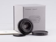 TTArtisan 25mm f/2.0 objektiv APS-C för Sony E