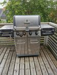 Gasolgrill Broil King