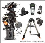 Celestron montering - spara 45 000 kr