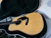 Martin D-28 acoustic guitar 2023