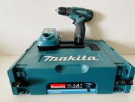 Makita skruvdragare DF330D 10,8 v