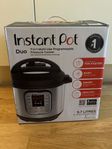 Instant Pot Duo - 5.7 litres