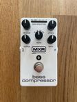 MXR Bass Compressor