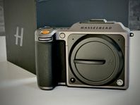 Hasselblad X1D II 50C kamerahus