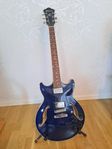 Ibanez AM73 hollow body guitar