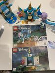 LEGO - Raya Disney och draken Sisu 