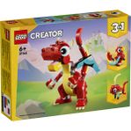 LEGO Creator 31145 - 3 i 1 Dragon