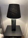 Bordslampa marmor