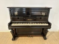 Piano bortskänkes 